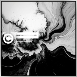 EXCEPTIONAL.TRES.ANGLED.SILVER.FRAME